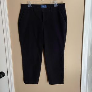 Old Navy Harper Pants—Black